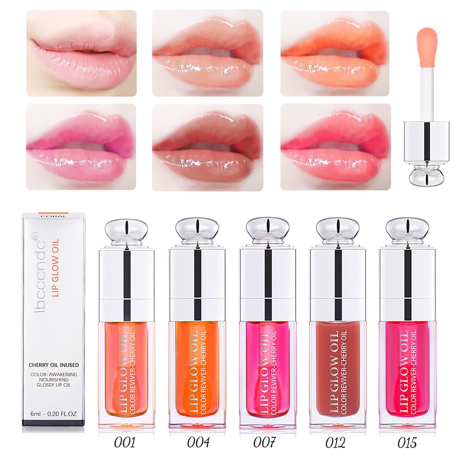 Lip Gloss Lipstick Moisturizing And Nourishing Lip Lacquer Transparent Toot Lip Gloss Lip Gloss Lipstick Moisturizing And Nourishing Lip Lacquer Transparent Toot Lip Gloss